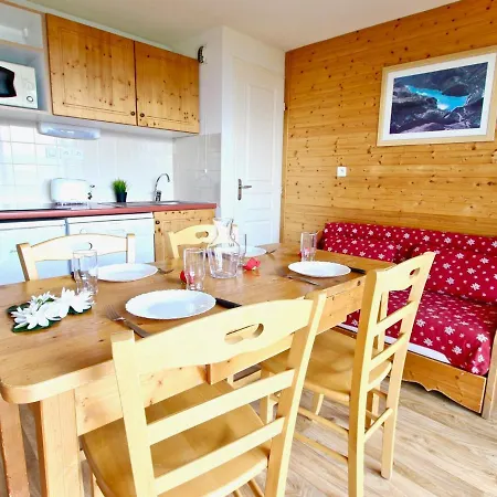 Cosy 3 Pieces Avec Terrasse Sud, Proche Pistes Et Commerces A - Fr-1-549-94 Apartament Chamrousse