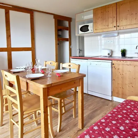 Apartament Cosy 3 Pieces Avec Terrasse Sud, Proche Pistes Et Commerces A - Fr-1-549-94 Chamrousse