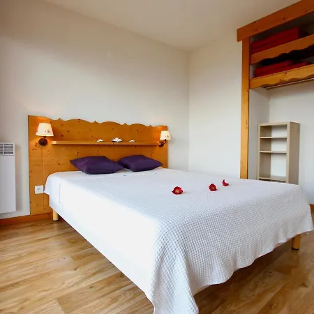 Cosy 3 Pieces Avec Terrasse Sud, Proche Pistes Et Commerces A - Fr-1-549-94 Apartament